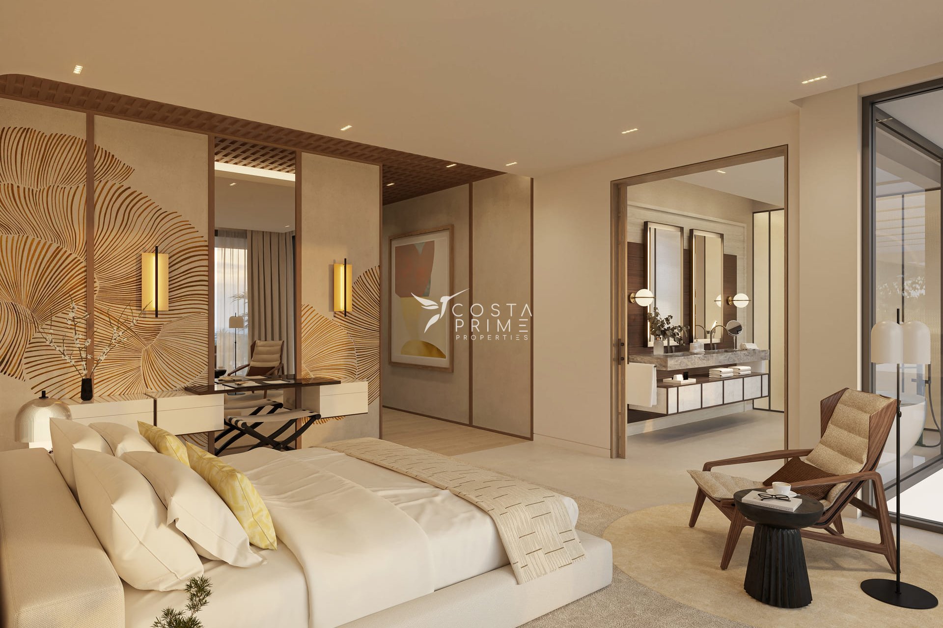 Obra nueva - Chalet / Villa - Marbella