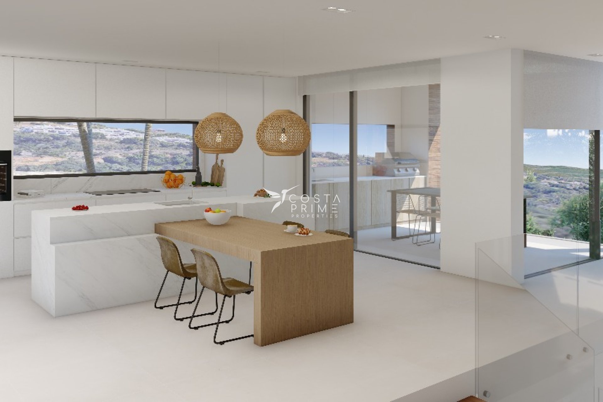 Obra nueva - Chalet / Villa - Marbella