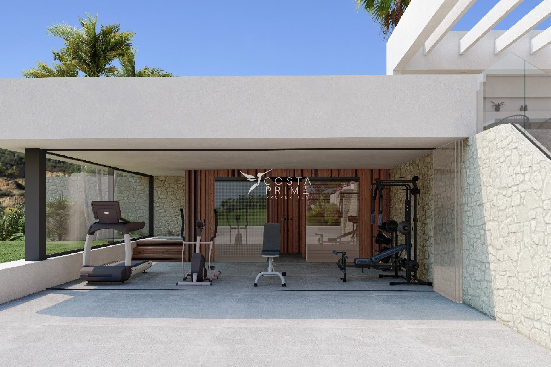 Obra nueva - Chalet / Villa - Marbella