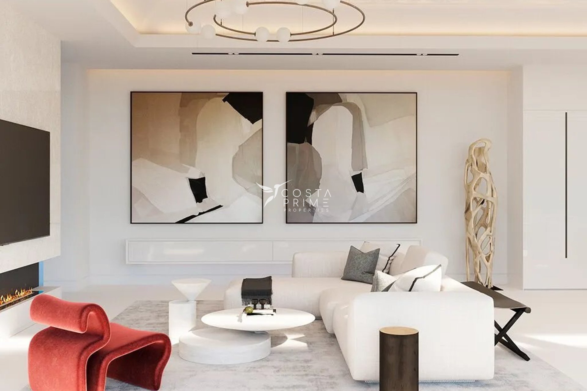 Obra nueva - Chalet / Villa - Marbella