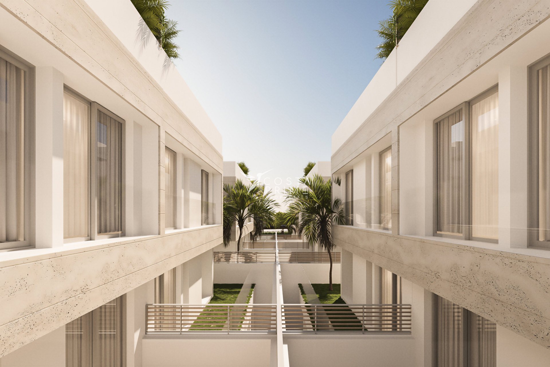 Obra nueva - Chalet / Villa - Marbella