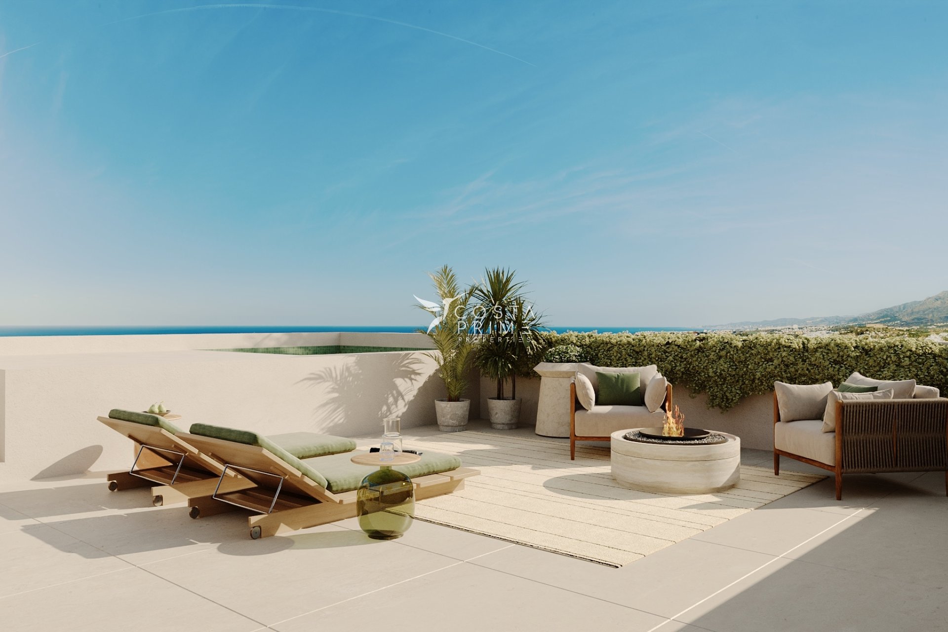 Obra nueva - Chalet / Villa - Marbella