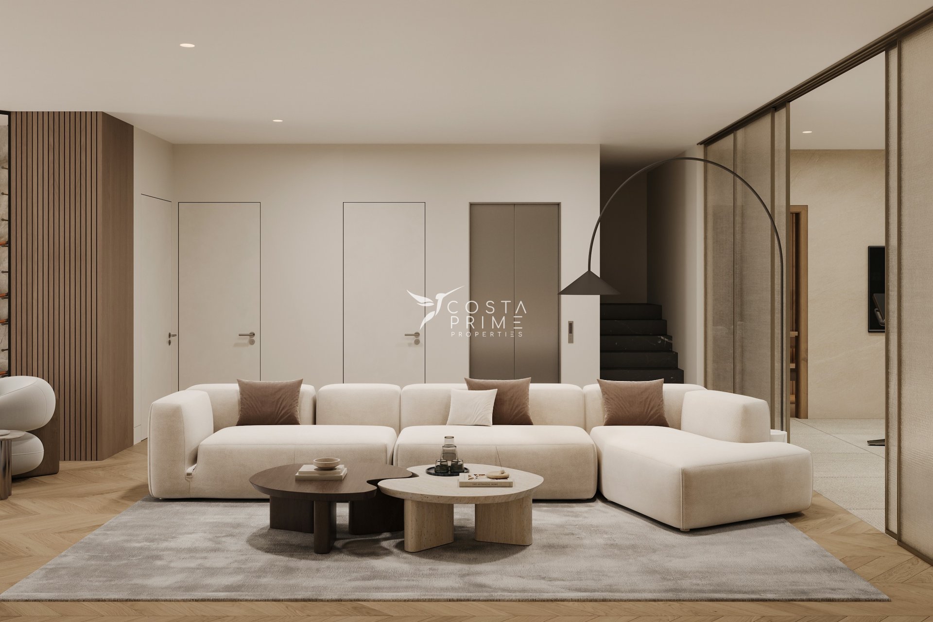 Obra nueva - Chalet / Villa - Marbella