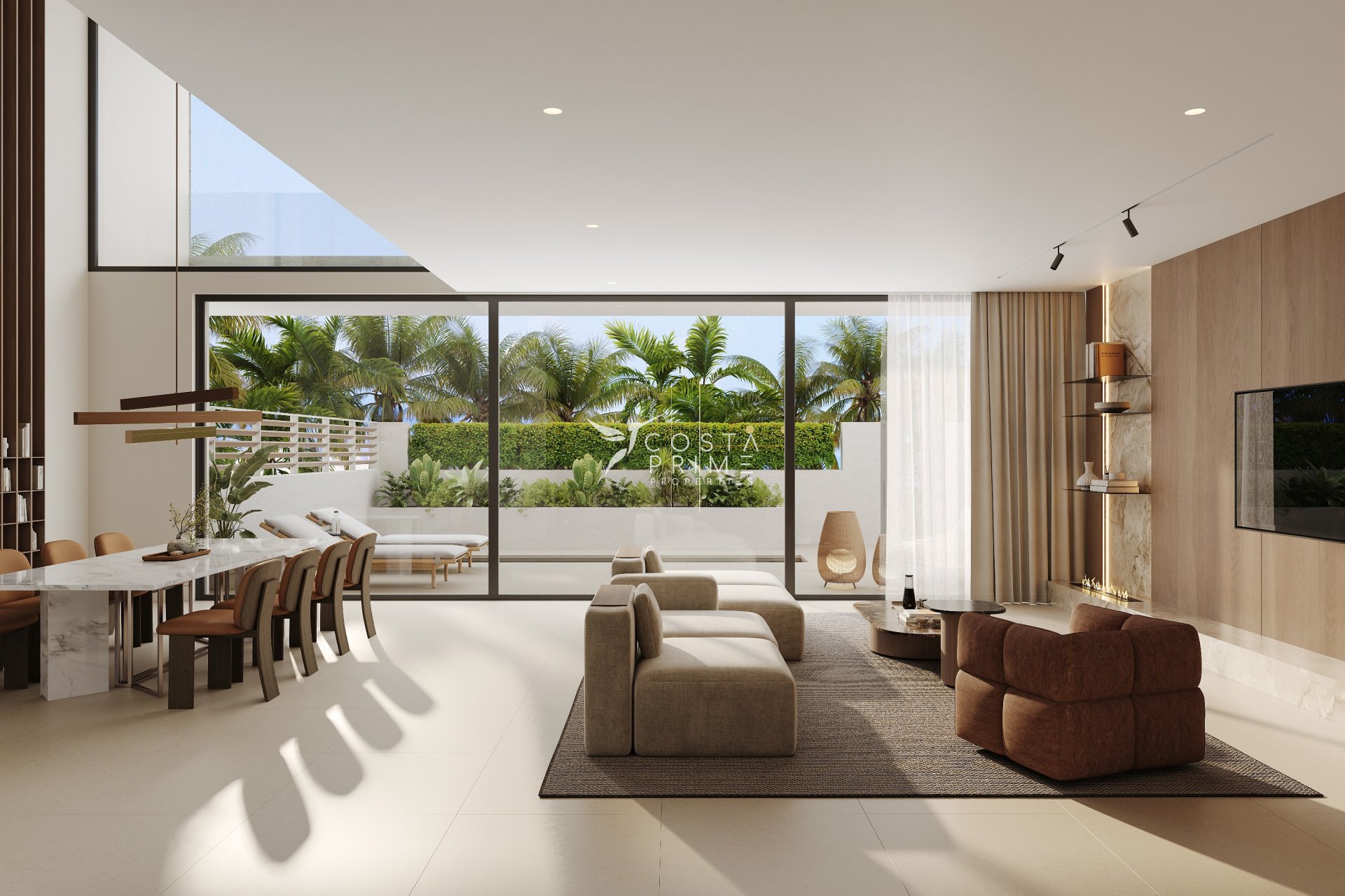 Obra nueva - Chalet / Villa - Marbella