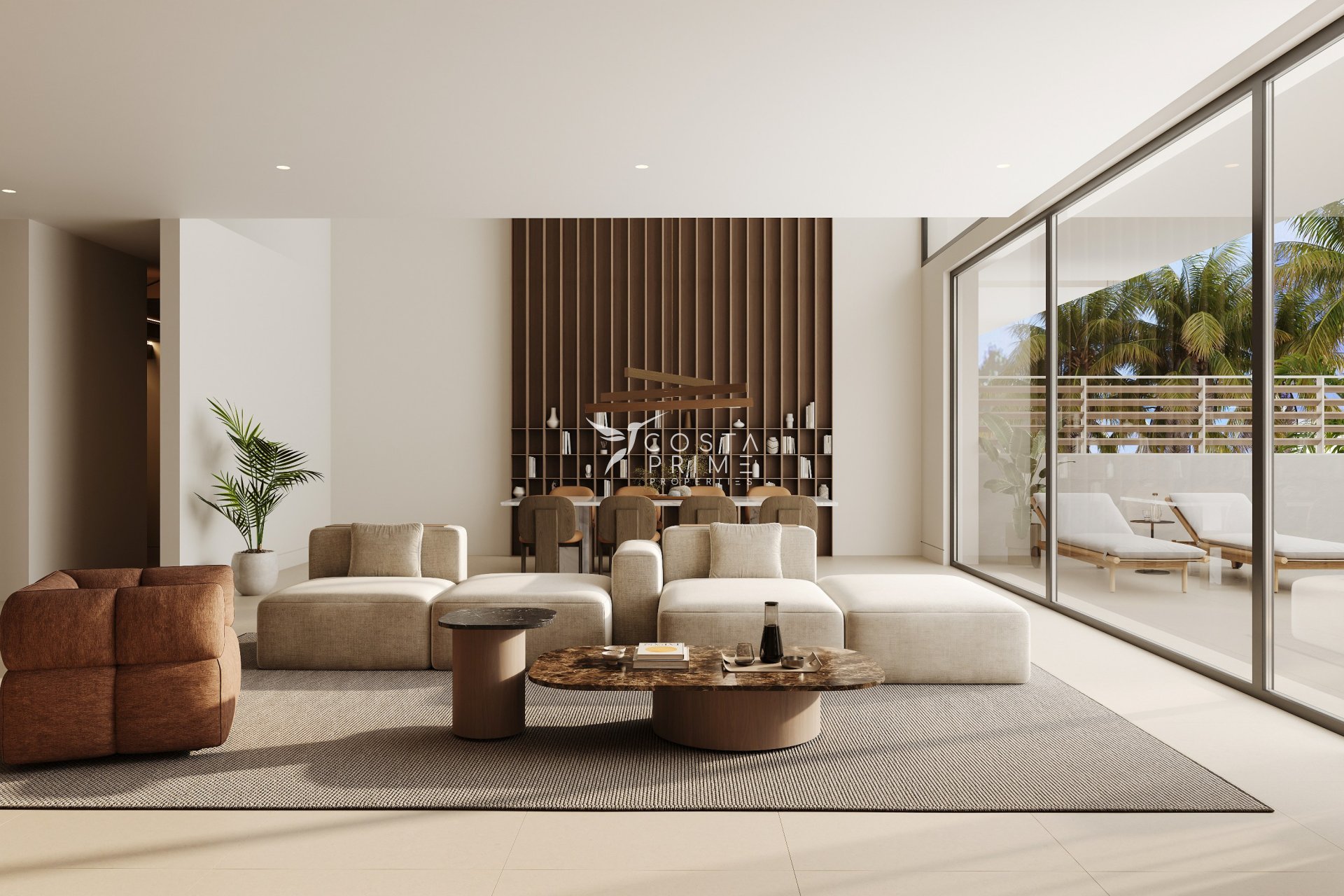 Obra nueva - Chalet / Villa - Marbella