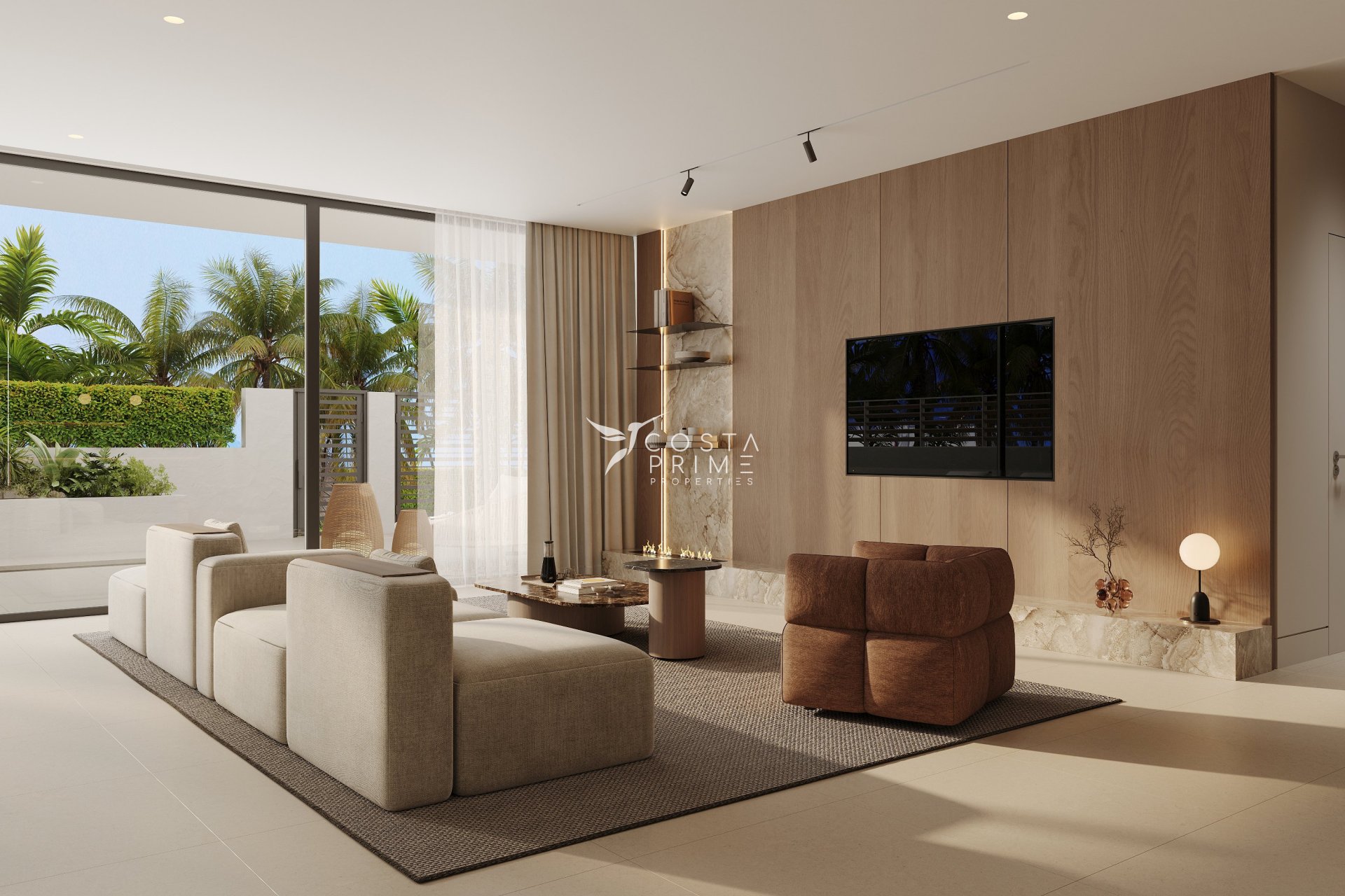 Obra nueva - Chalet / Villa - Marbella