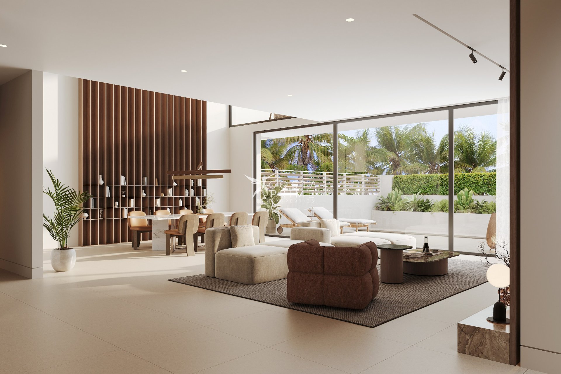 Obra nueva - Chalet / Villa - Marbella