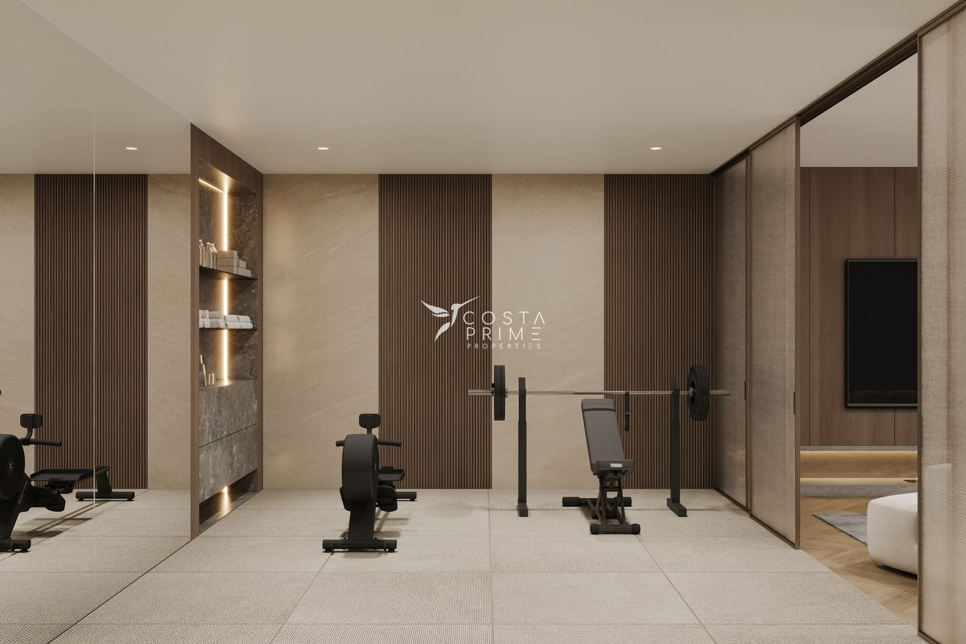 Obra nueva - Chalet / Villa - Marbella