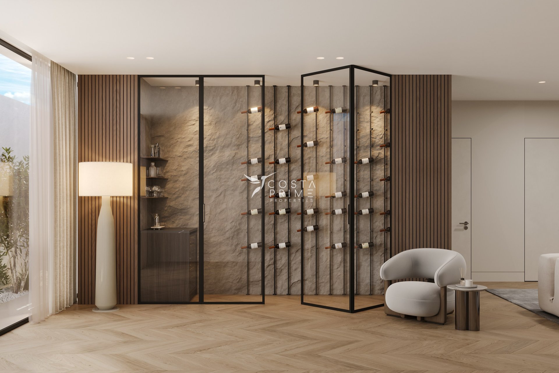 Obra nueva - Chalet / Villa - Marbella