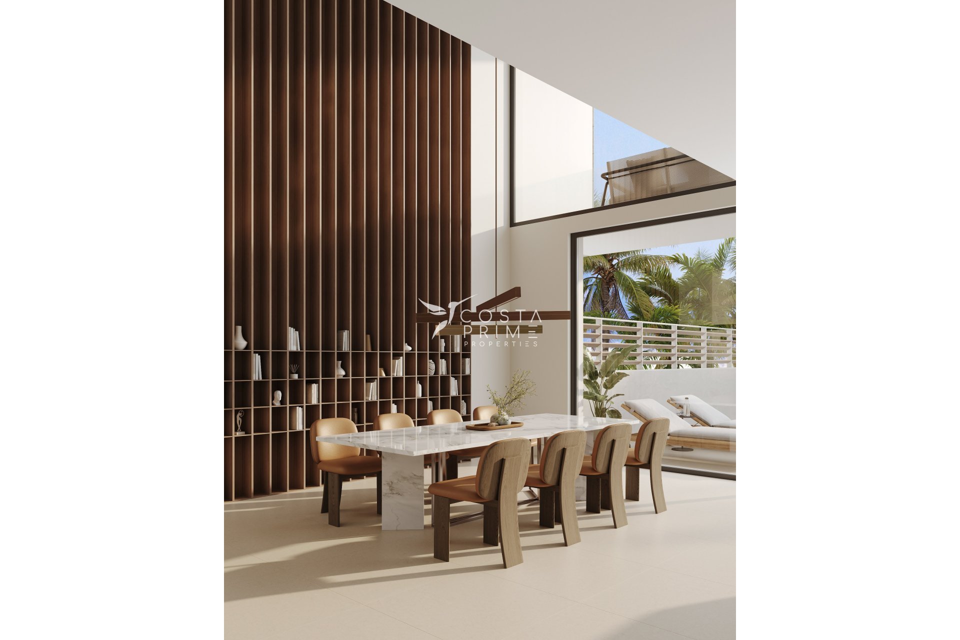 Obra nueva - Chalet / Villa - Marbella