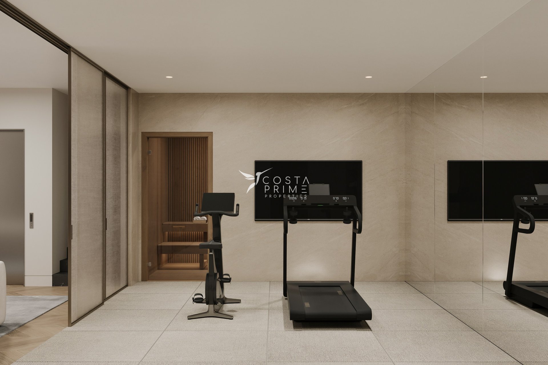 Obra nueva - Chalet / Villa - Marbella