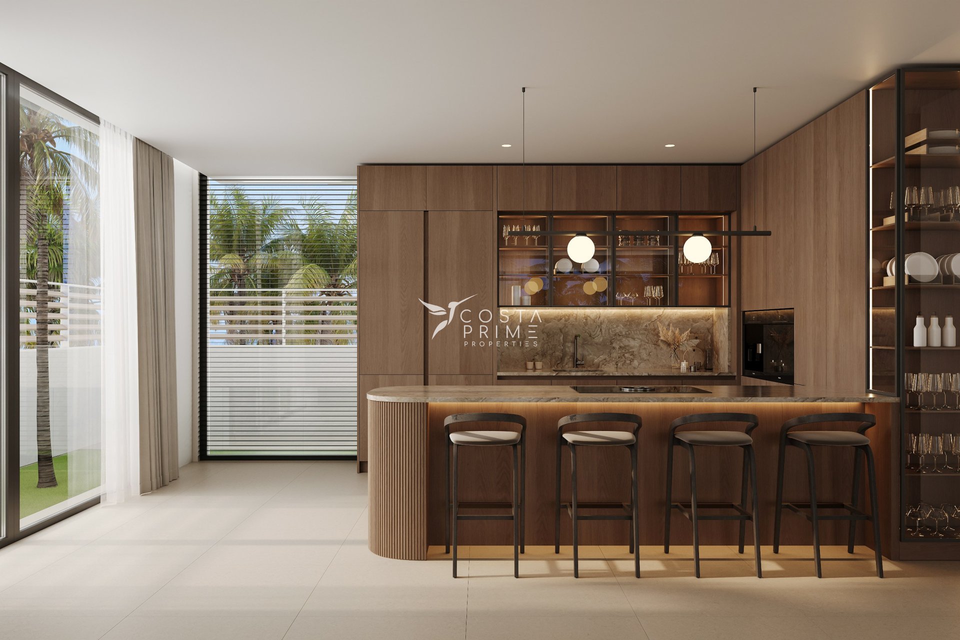 Obra nueva - Chalet / Villa - Marbella