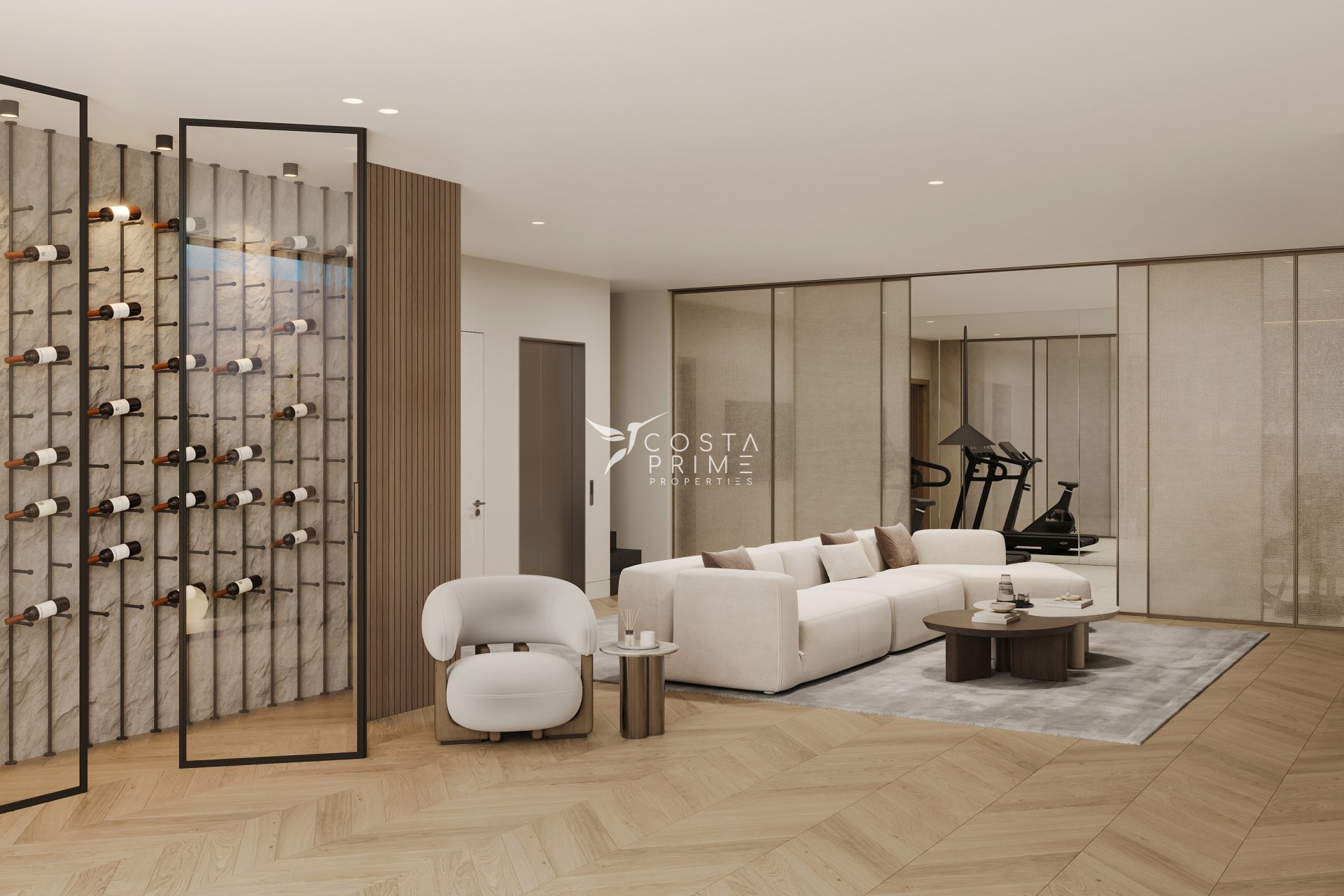 Obra nueva - Chalet / Villa - Marbella