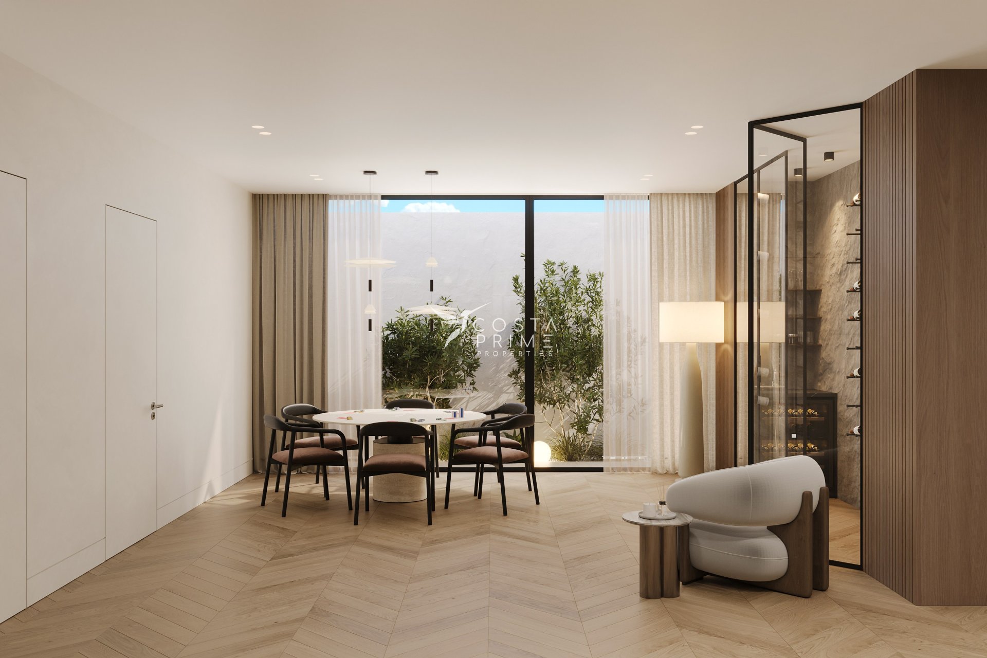 Obra nueva - Chalet / Villa - Marbella