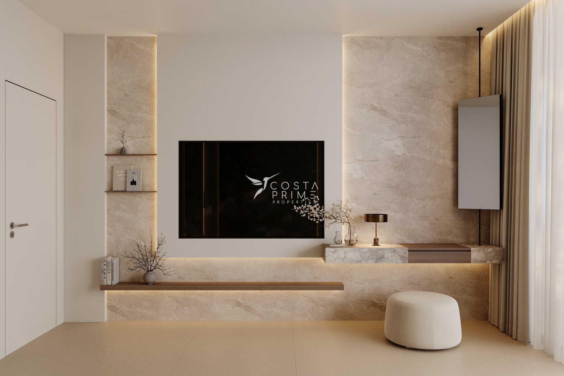 Obra nueva - Chalet / Villa - Marbella