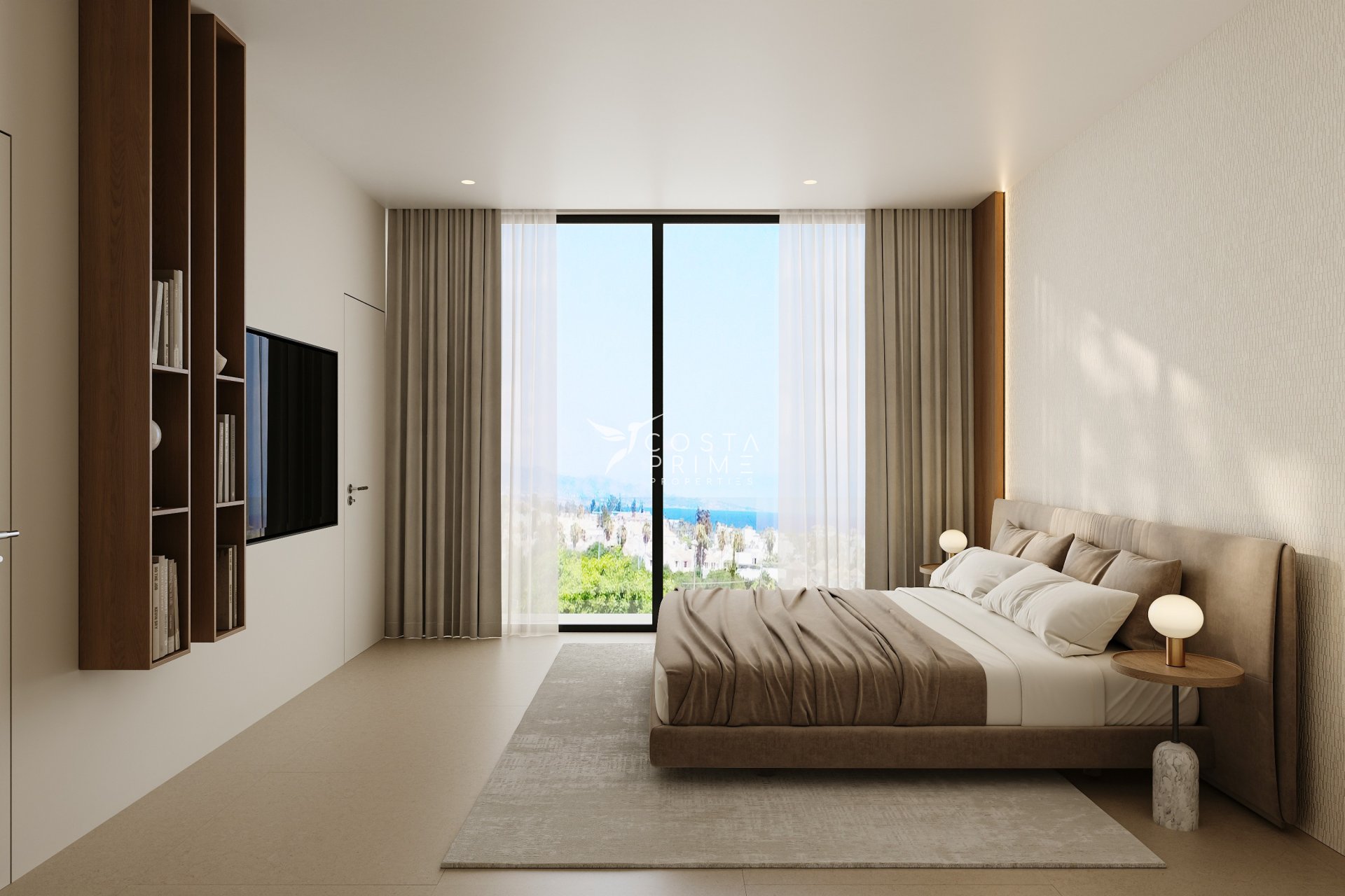 Obra nueva - Chalet / Villa - Marbella