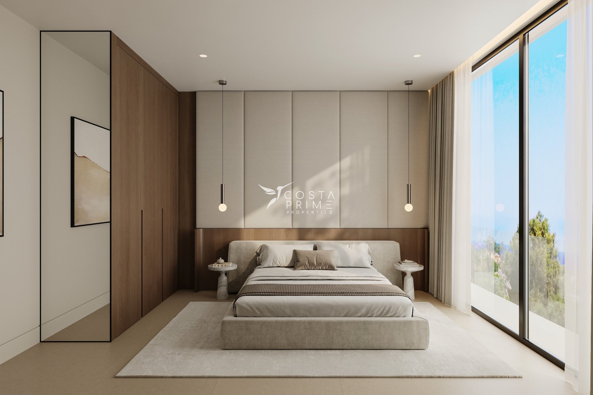 Obra nueva - Chalet / Villa - Marbella