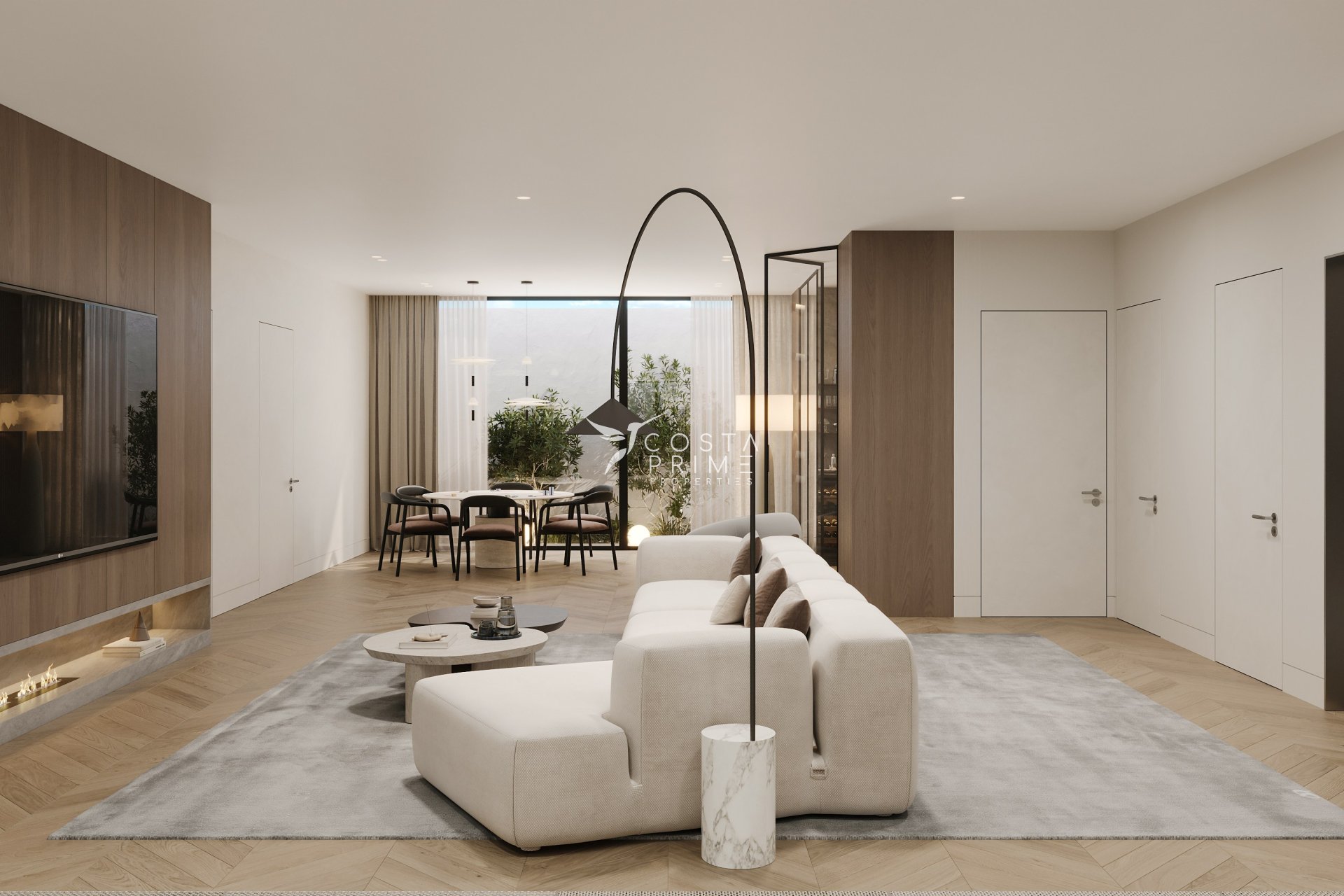 Obra nueva - Chalet / Villa - Marbella