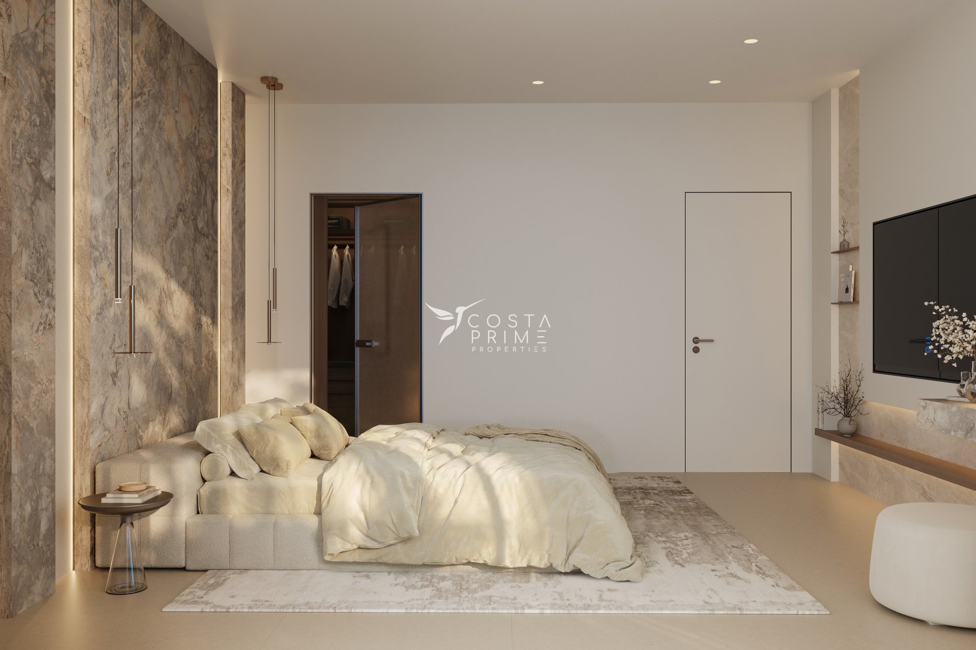 Obra nueva - Chalet / Villa - Marbella