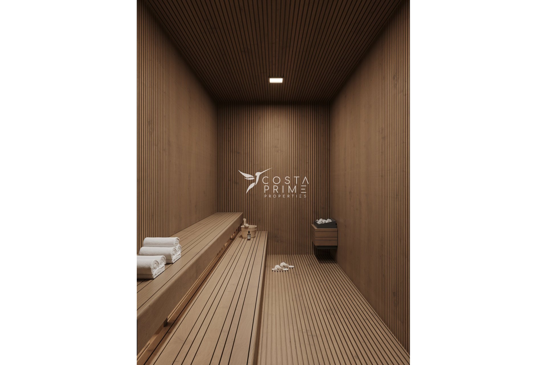 Obra nueva - Chalet / Villa - Marbella