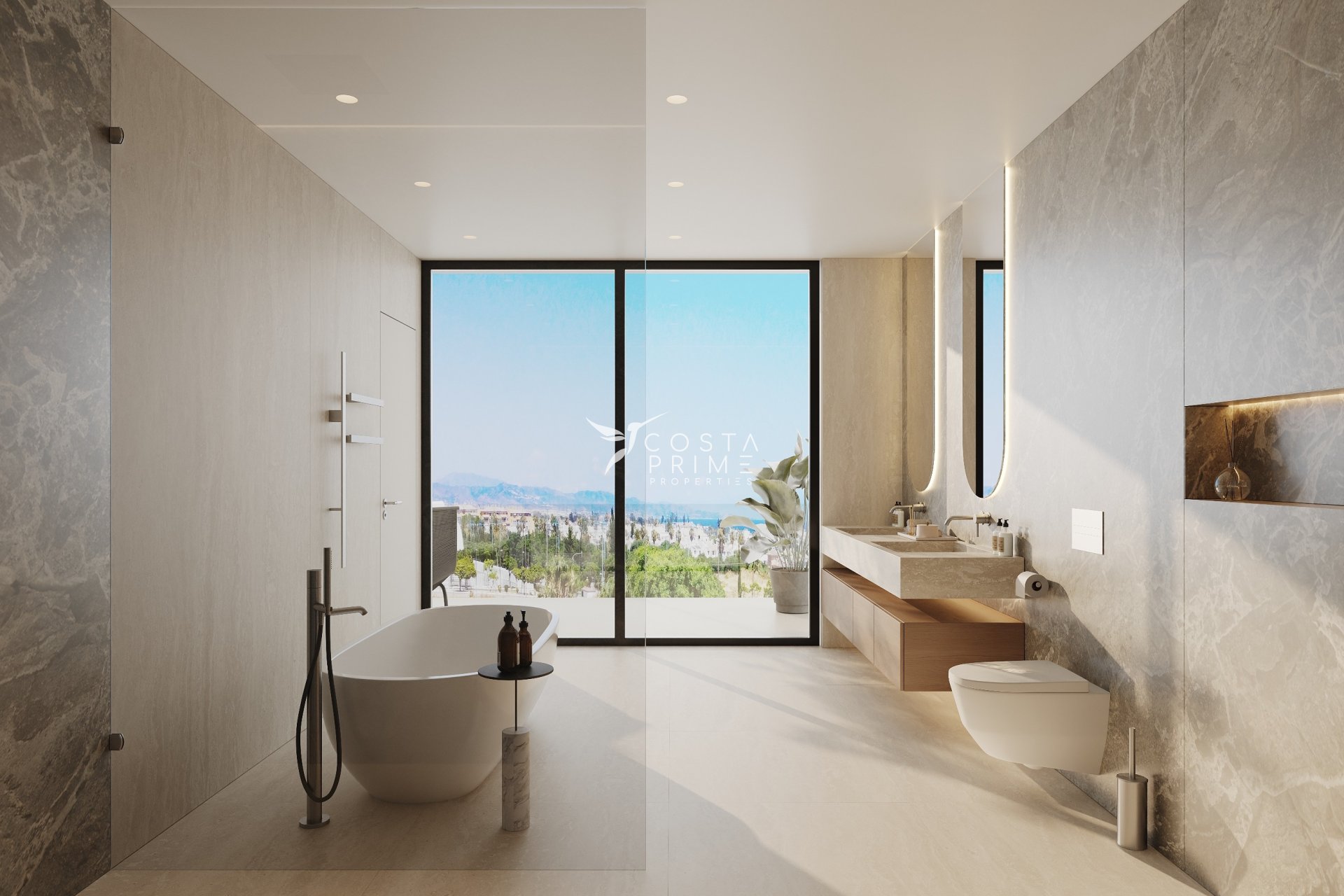 Obra nueva - Chalet / Villa - Marbella