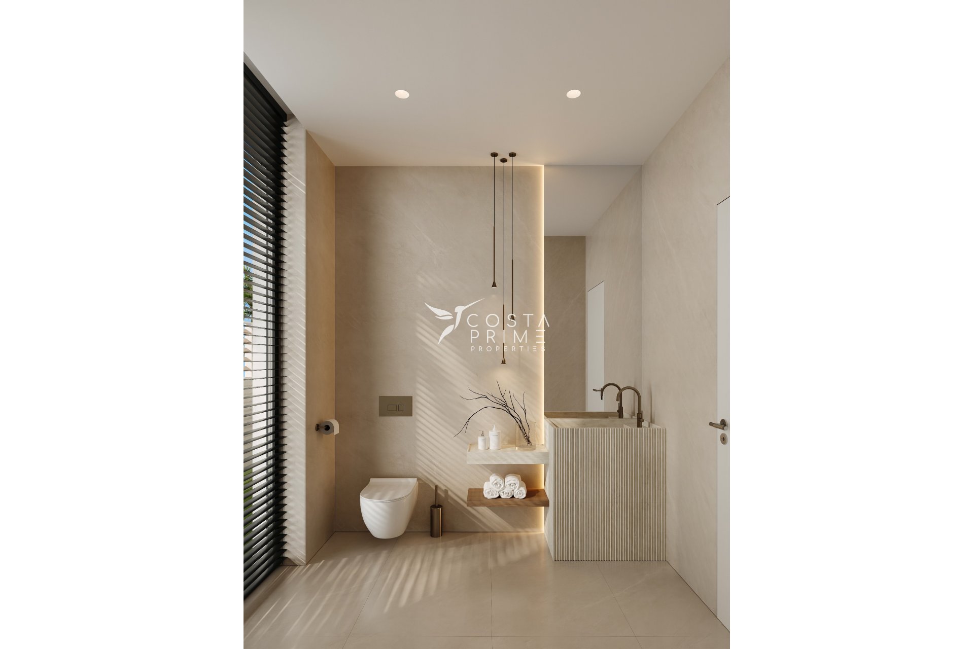 Obra nueva - Chalet / Villa - Marbella