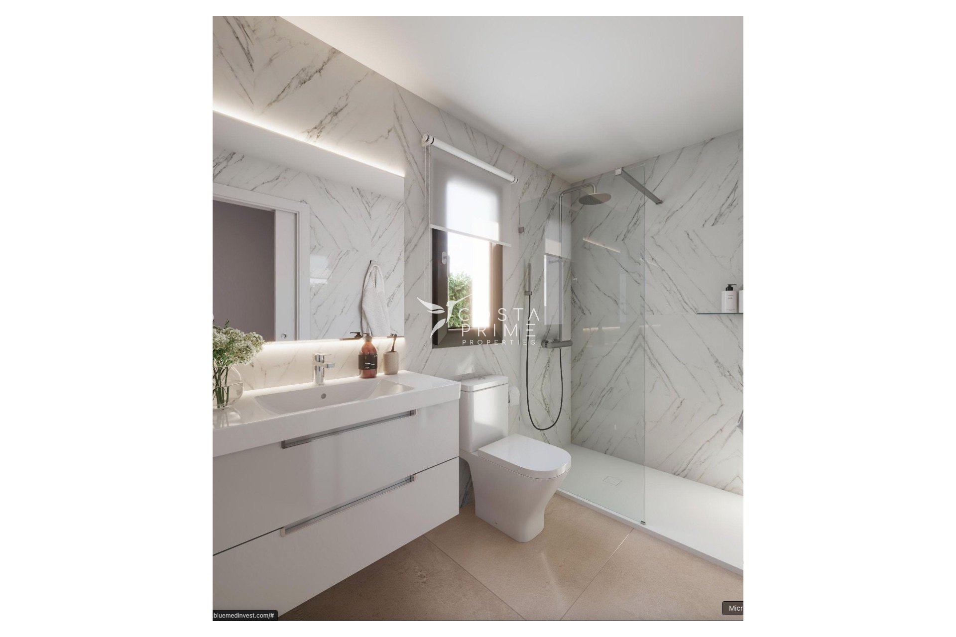 Obra nueva - Chalet / Villa - Mazarrón