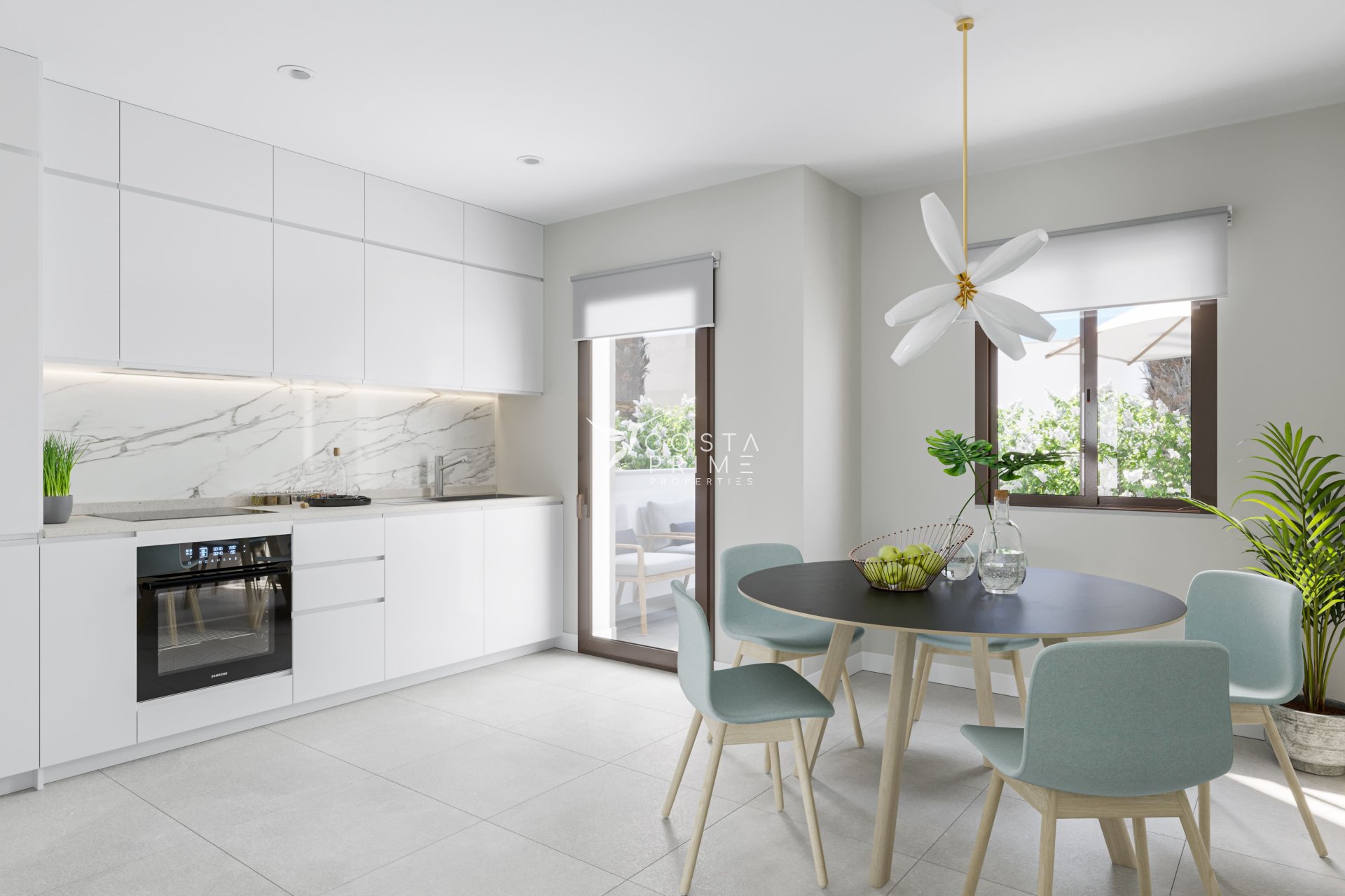 Obra nueva - Chalet / Villa - Mazarrón