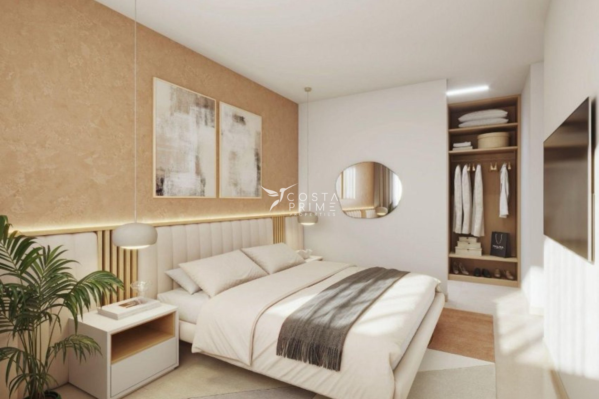 Obra nueva - Chalet / Villa - Mazarrón