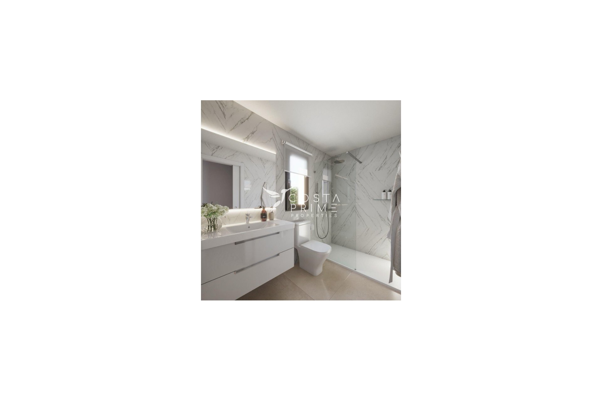 Obra nueva - Chalet / Villa - Mazarrón