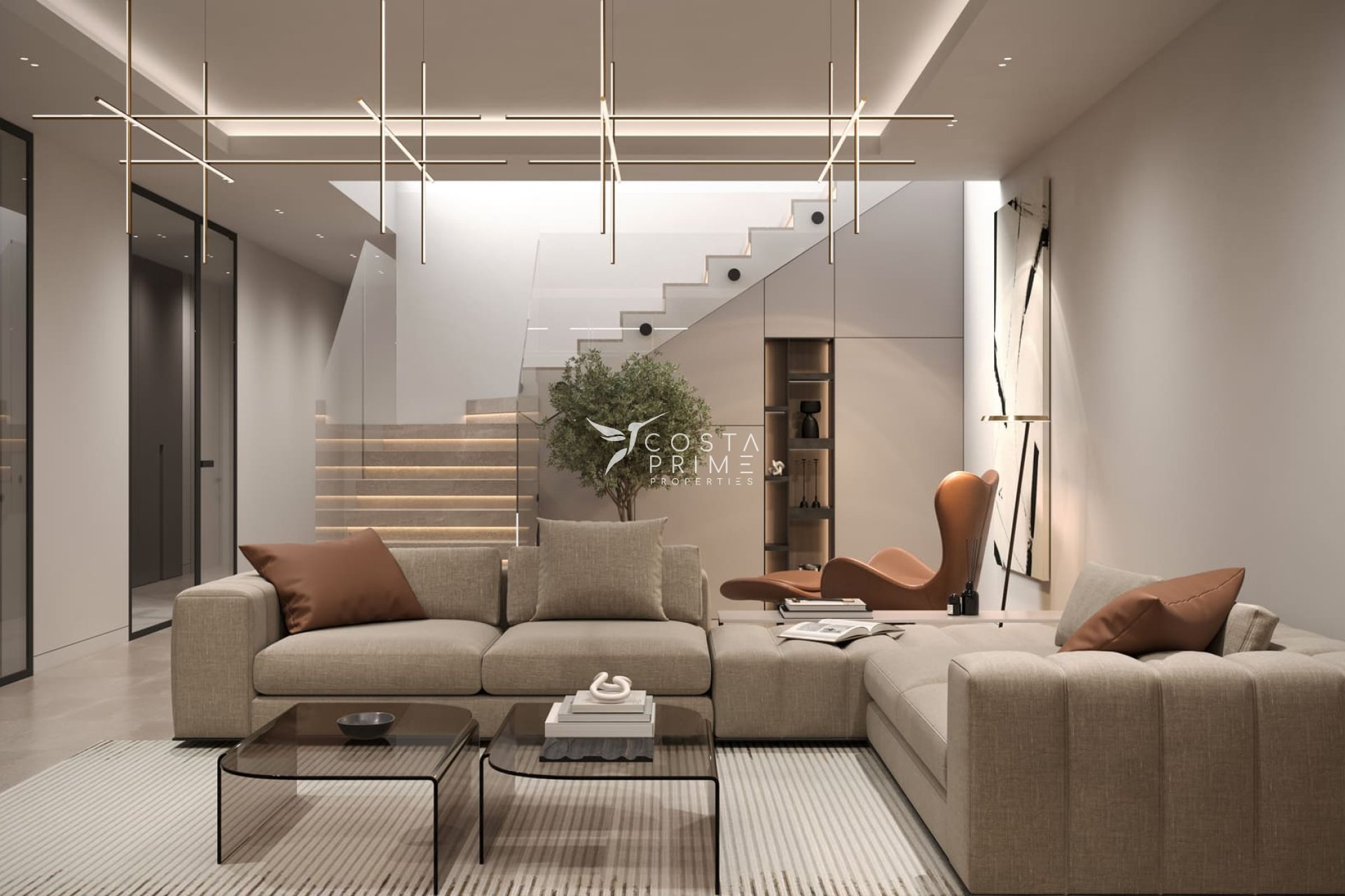 Obra nueva - Chalet / Villa - Mijas