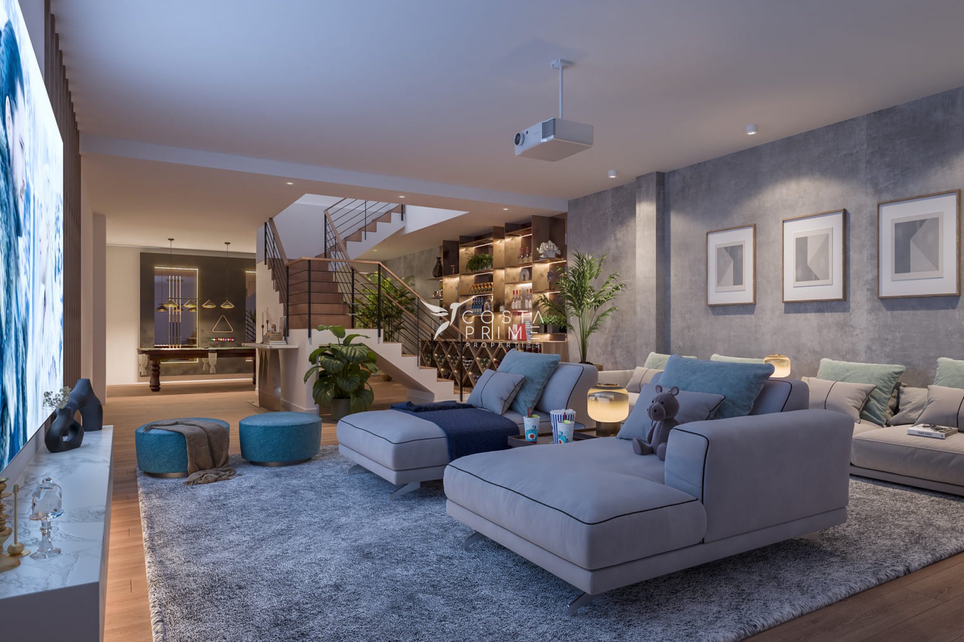 Obra nueva - Chalet / Villa - Mijas