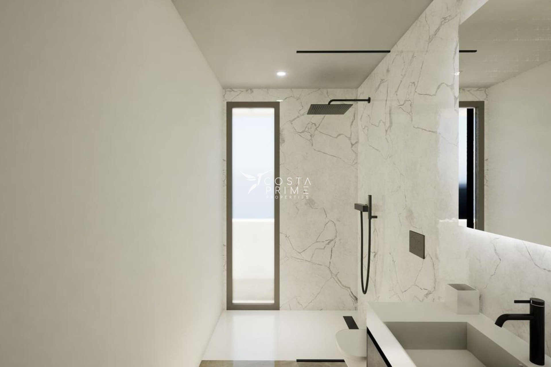 Obra nueva - Chalet / Villa - Mijas