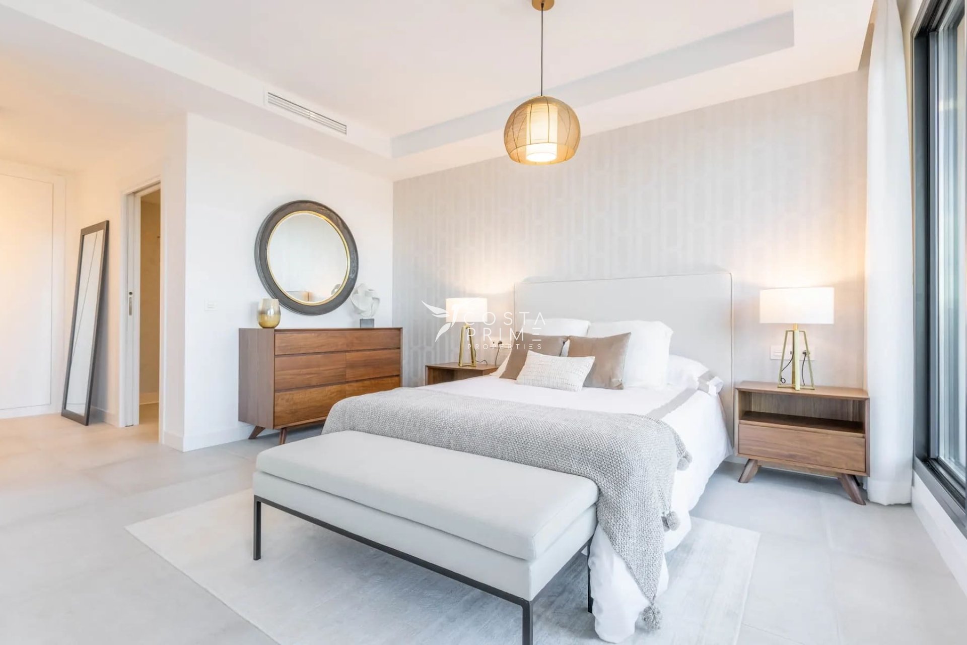 Obra nueva - Chalet / Villa - Mijas