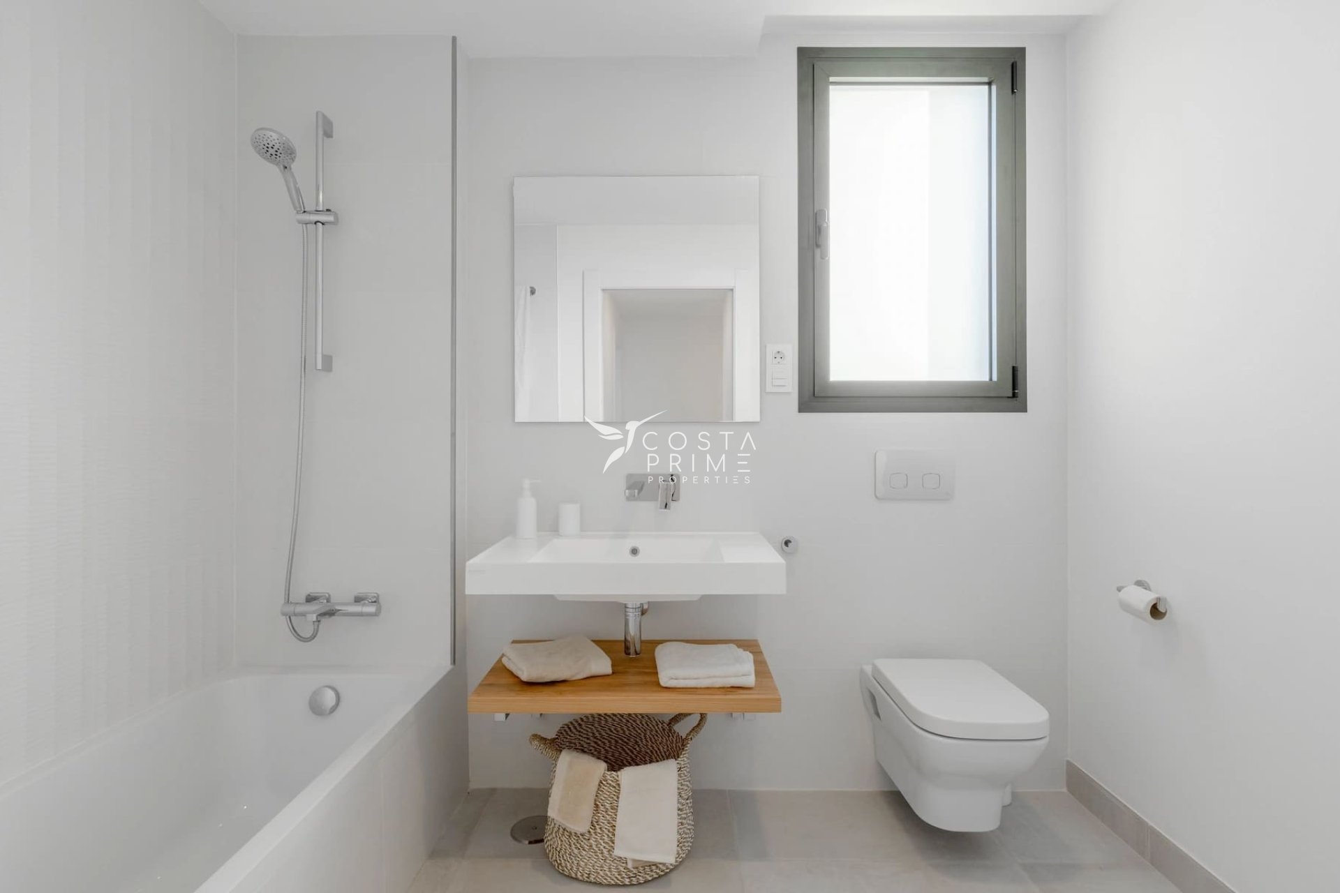 Obra nueva - Chalet / Villa - Mijas