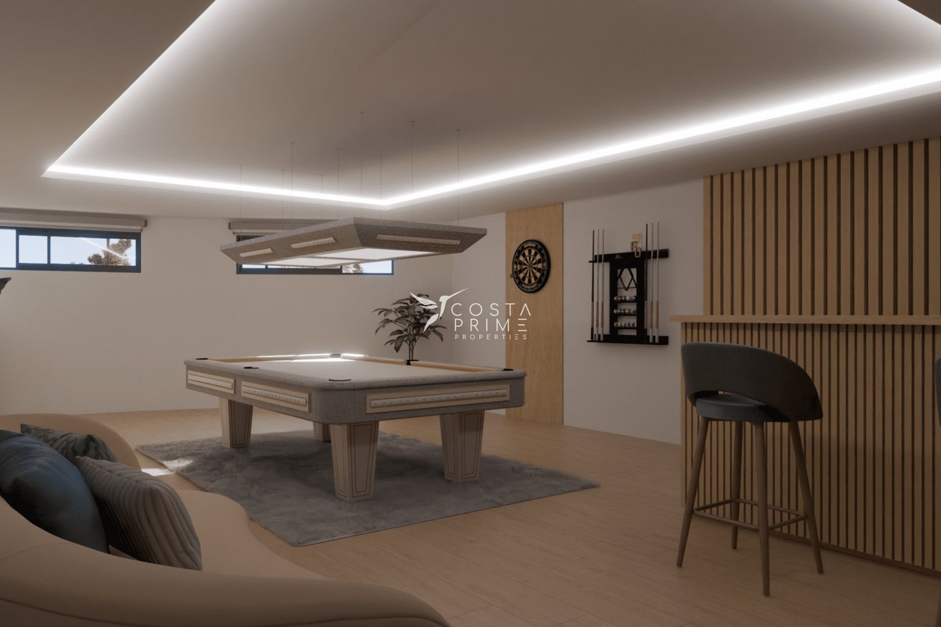 Obra nueva - Chalet / Villa - Mijas