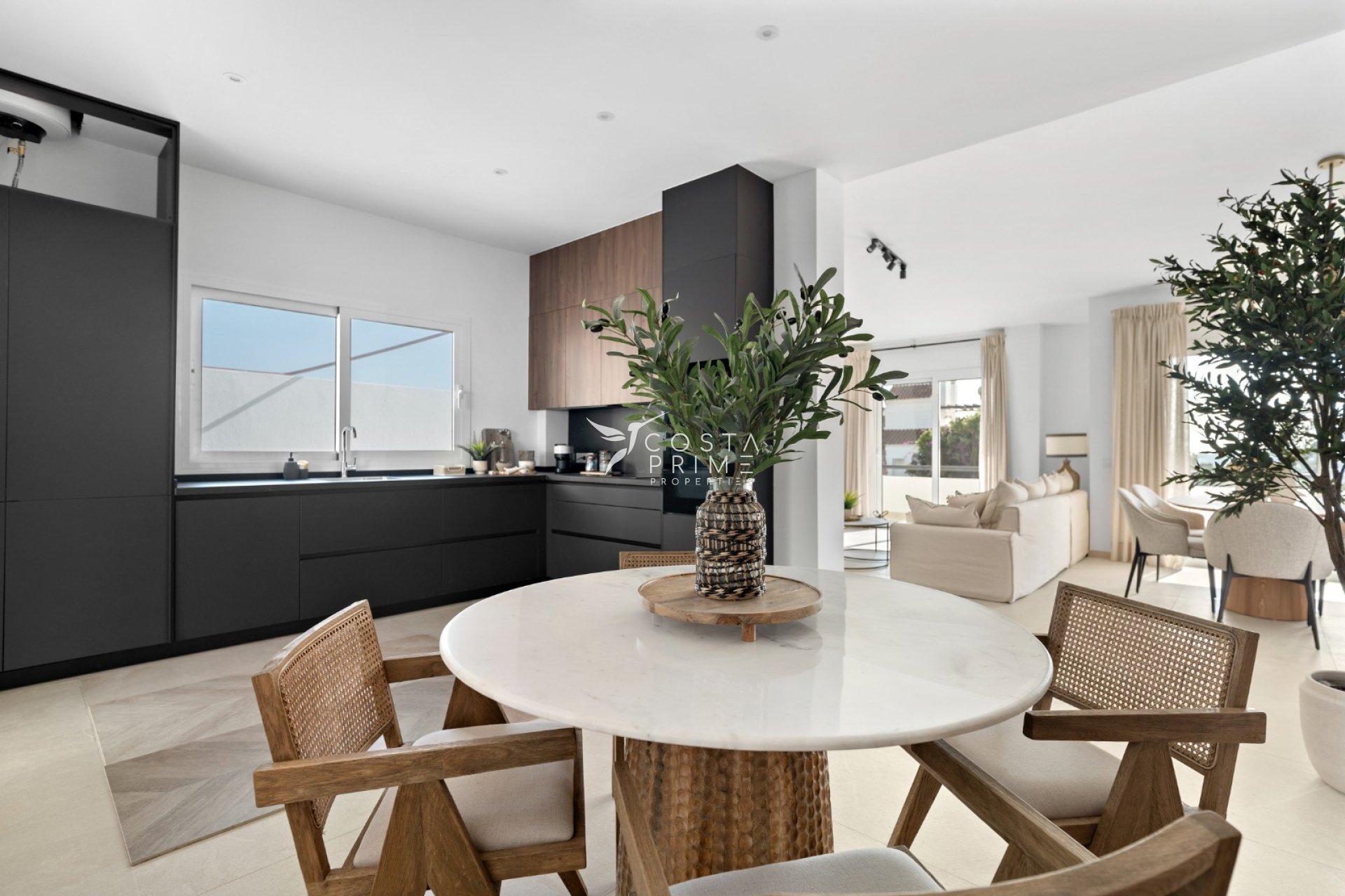 Obra nueva - Chalet / Villa - Mijas