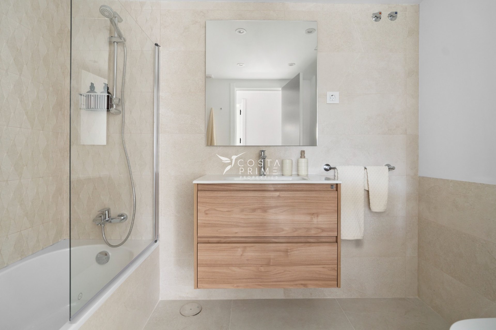 Obra nueva - Chalet / Villa - Mijas