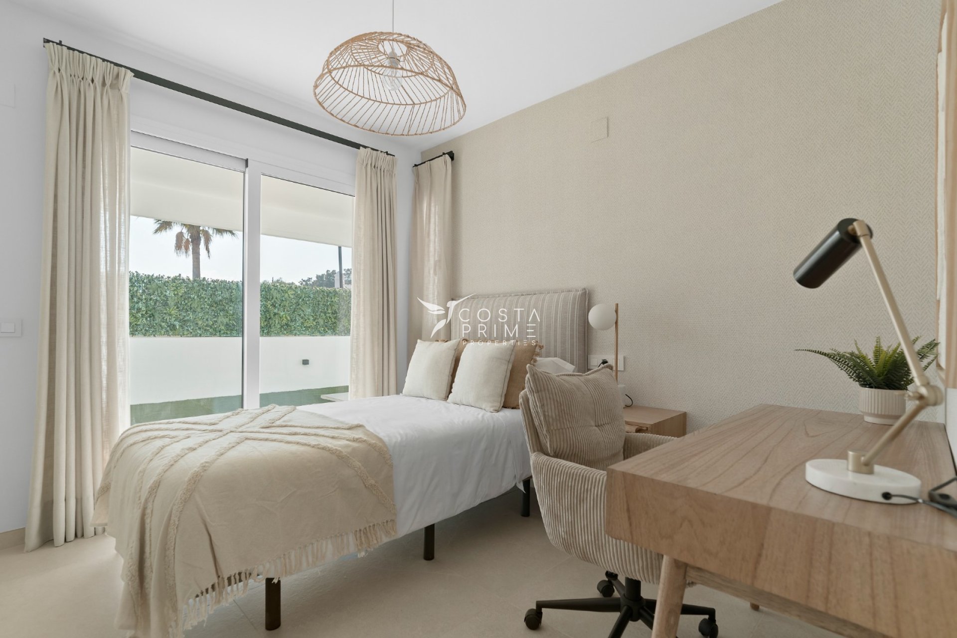 Obra nueva - Chalet / Villa - Mijas