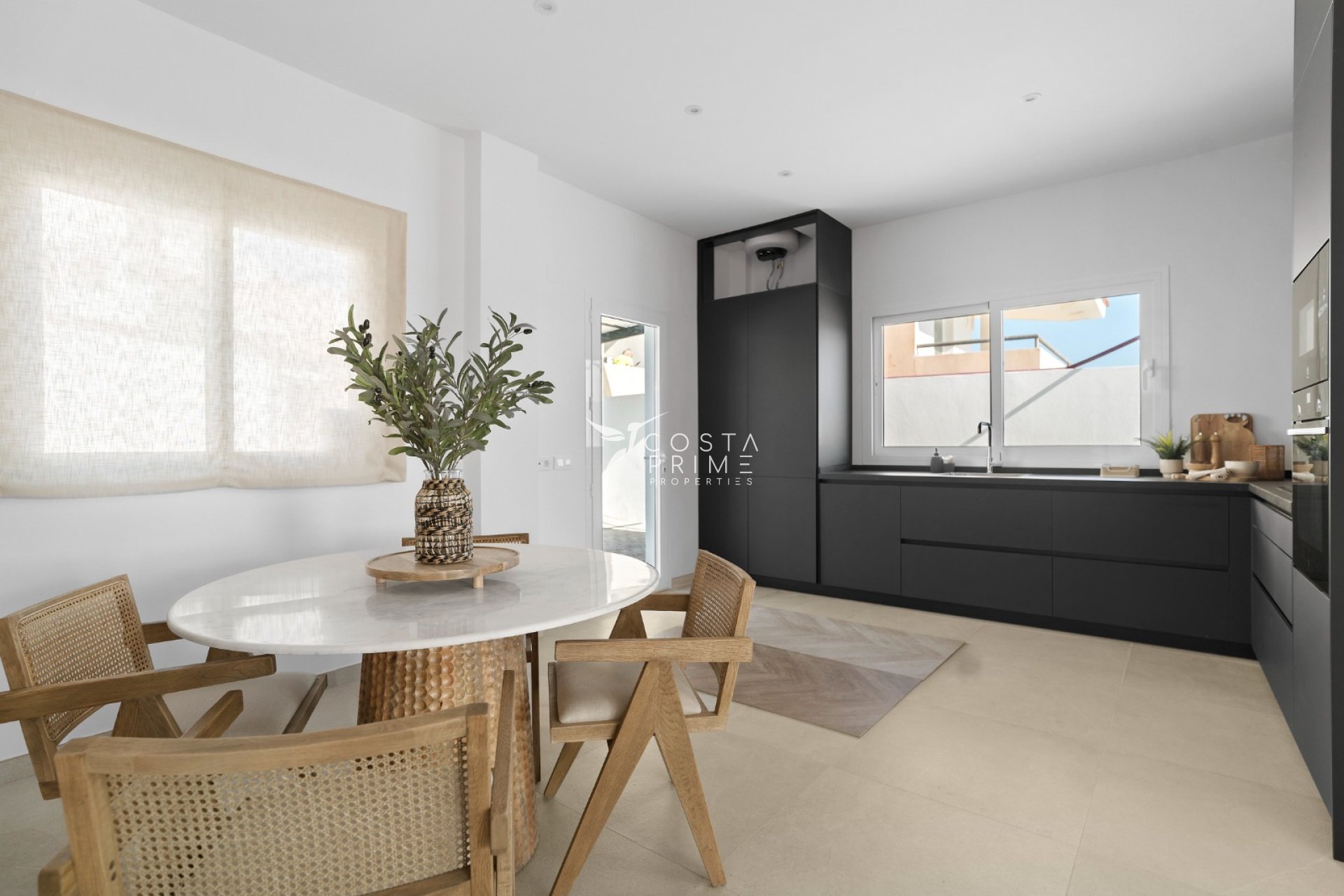 Obra nueva - Chalet / Villa - Mijas