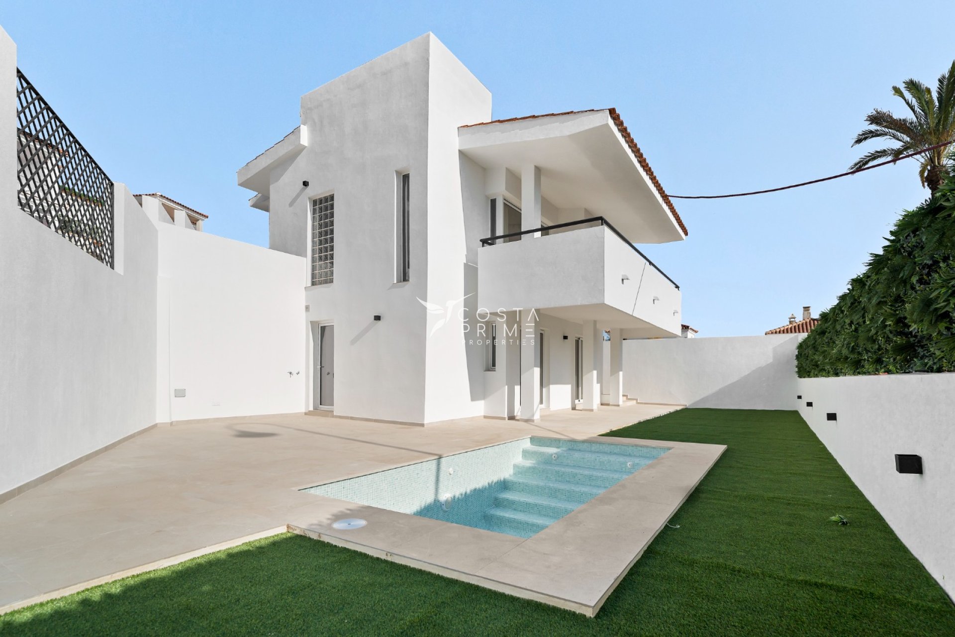 Obra nueva - Chalet / Villa - Mijas