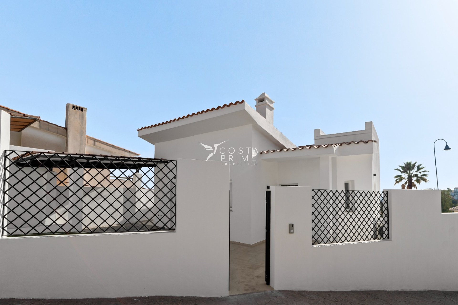 Obra nueva - Chalet / Villa - Mijas