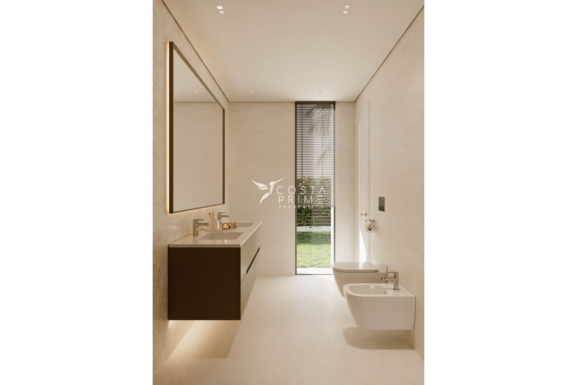 Obra nueva - Chalet / Villa - Mijas