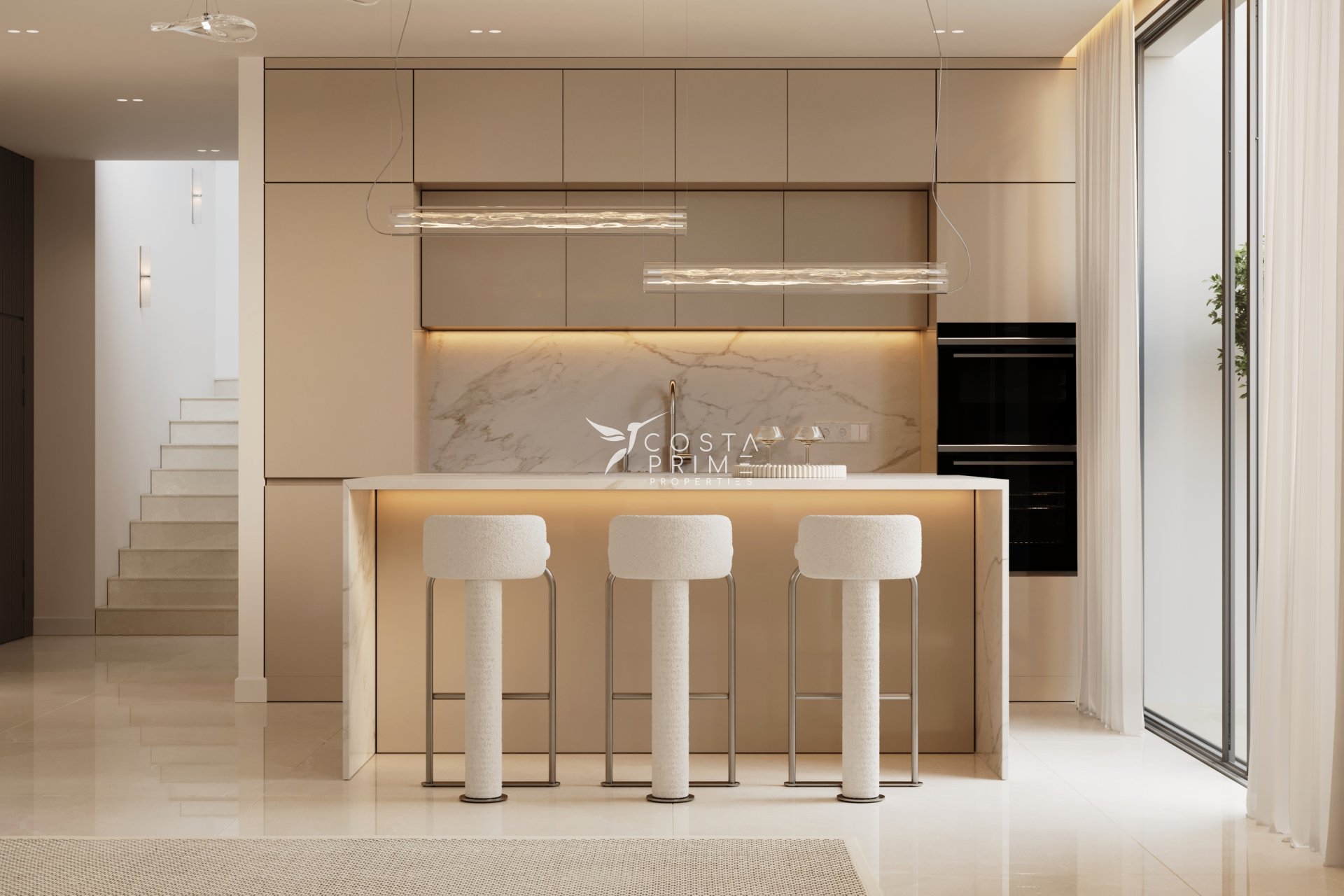 Obra nueva - Chalet / Villa - Mijas