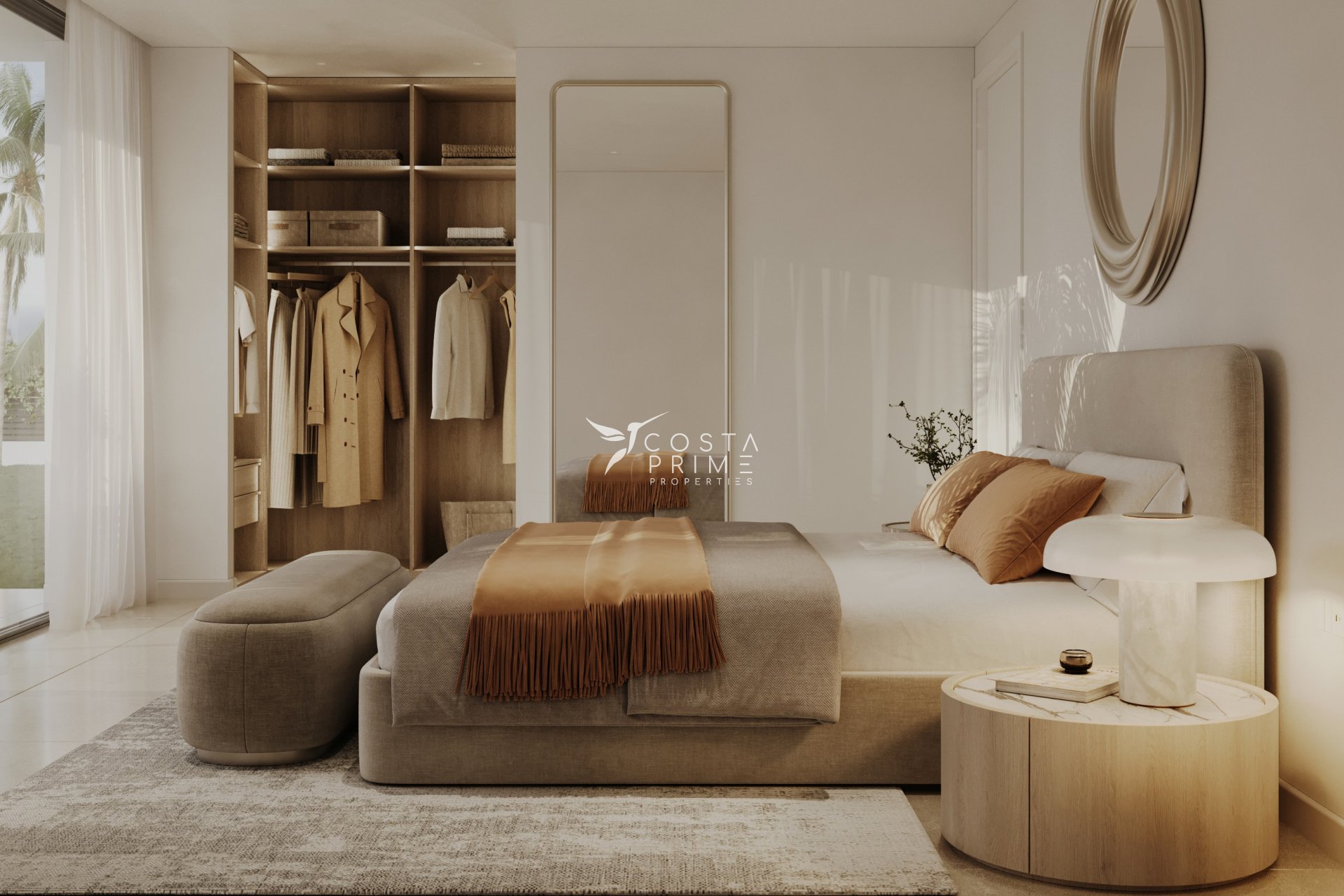 Obra nueva - Chalet / Villa - Mijas