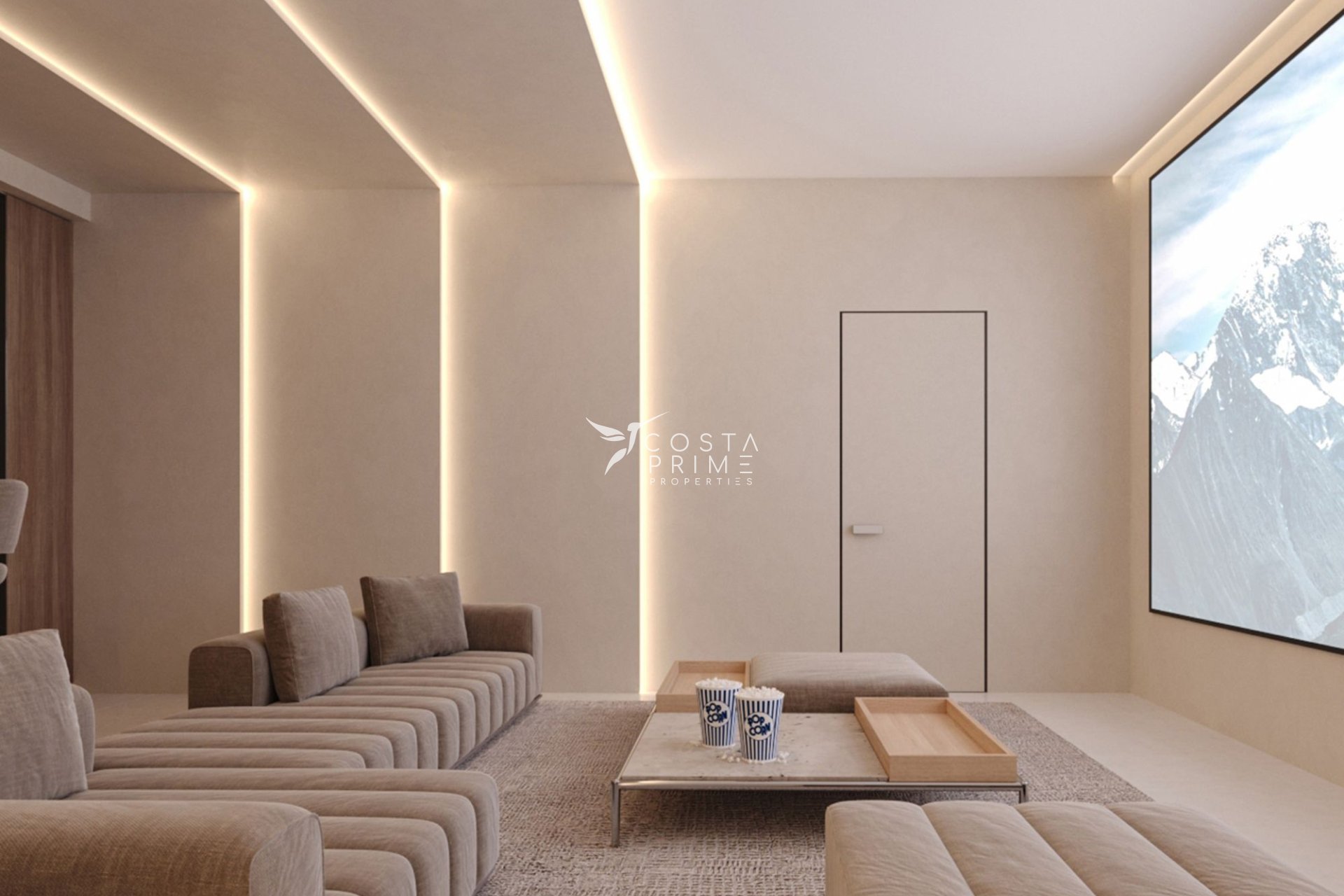 Obra nueva - Chalet / Villa - Mijas