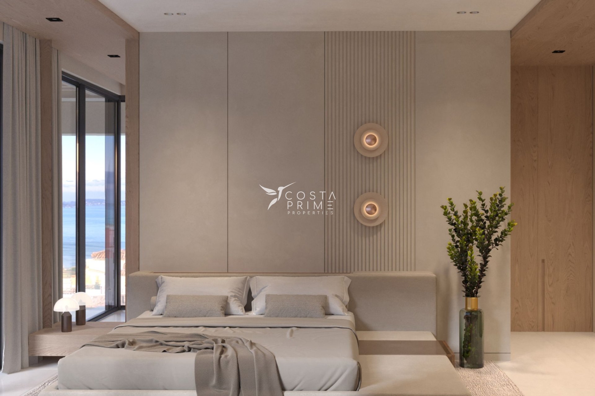 Obra nueva - Chalet / Villa - Mijas