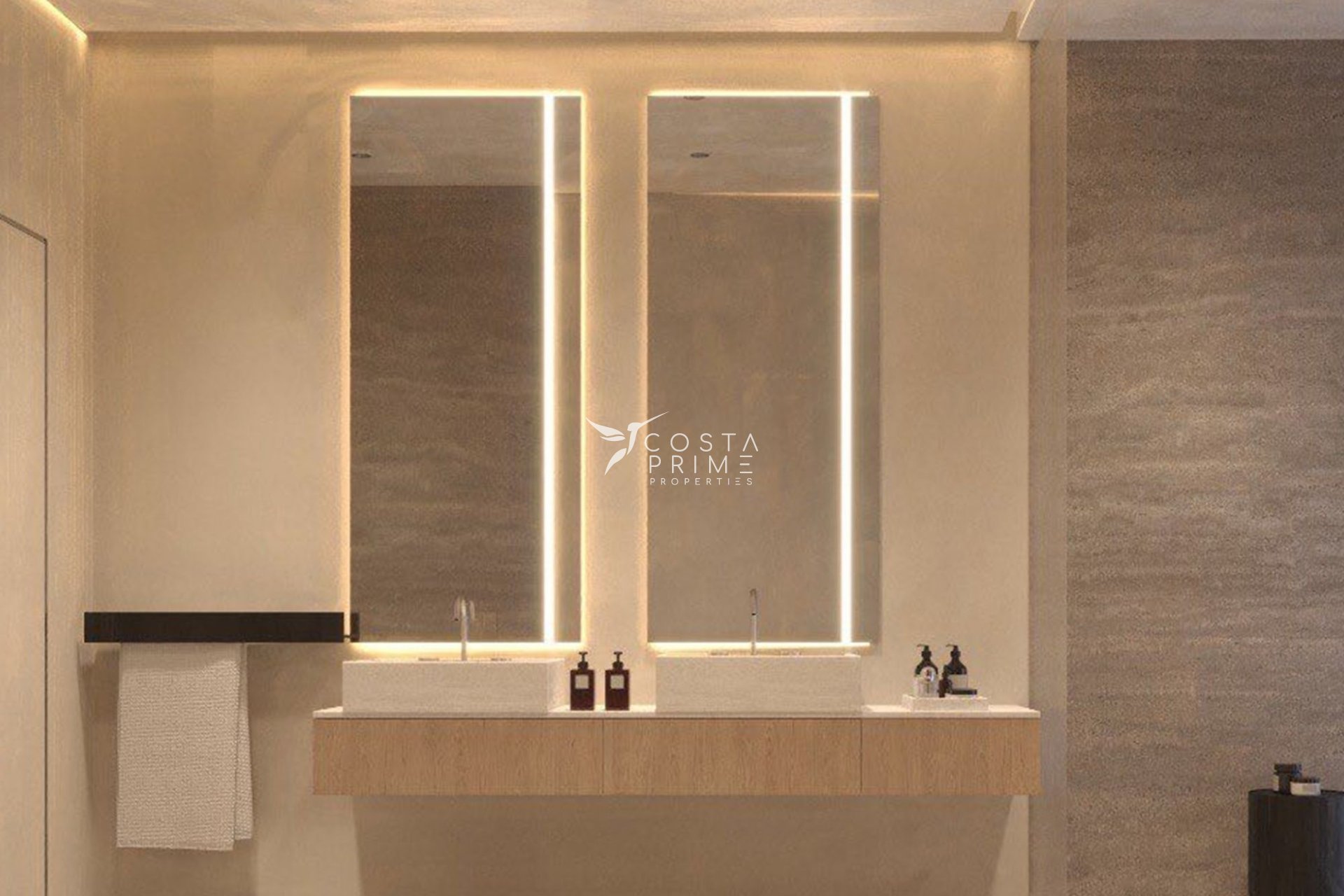 Obra nueva - Chalet / Villa - Mijas