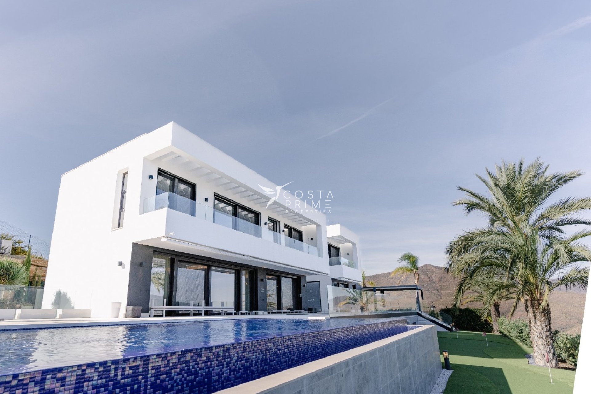 Obra nueva - Chalet / Villa - Mijas