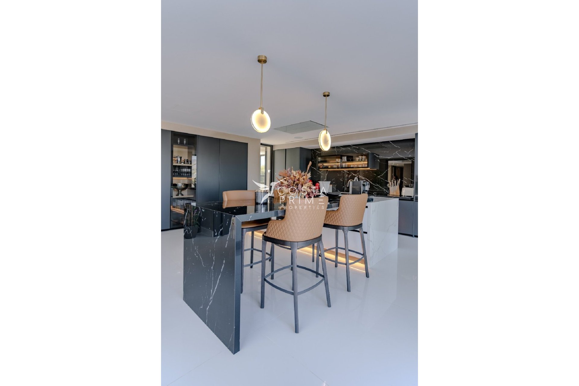 Obra nueva - Chalet / Villa - Mijas